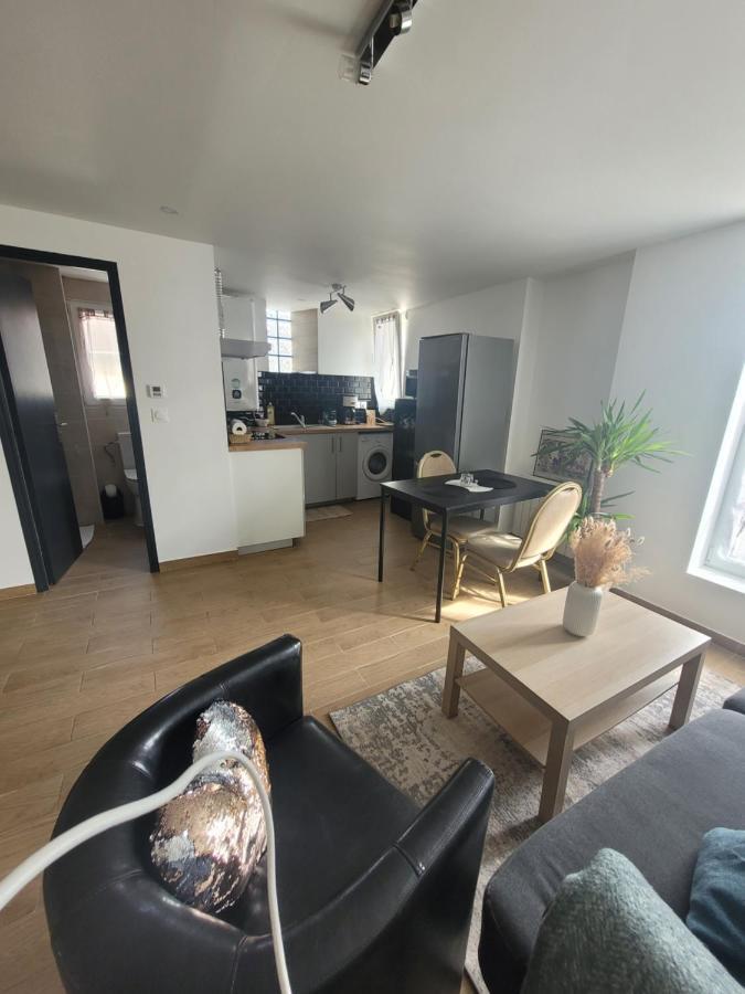 Appartement Prive A 15Mn De Paris Et Proche Enghien Les Bains Groslay Exterior foto