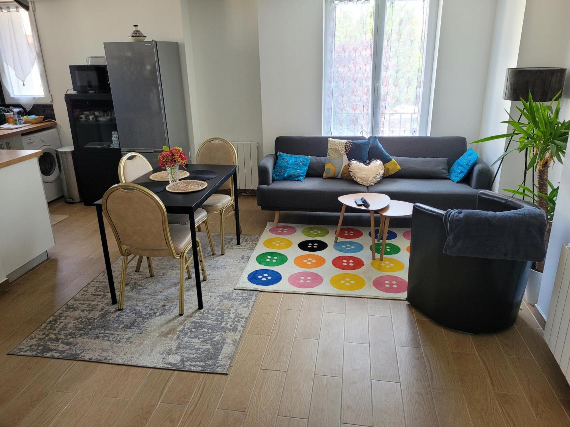 Appartement Prive A 15Mn De Paris Et Proche Enghien Les Bains Groslay Cameră foto